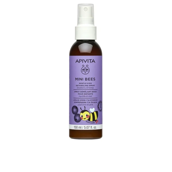 Apivita Mini Bees Gentle Kids Spray Desembaraçante 150ml